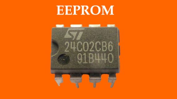 ROM, PROM, EPROM, EEPROM Full Form