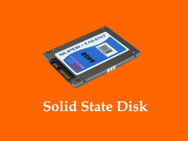 SSD Full Form