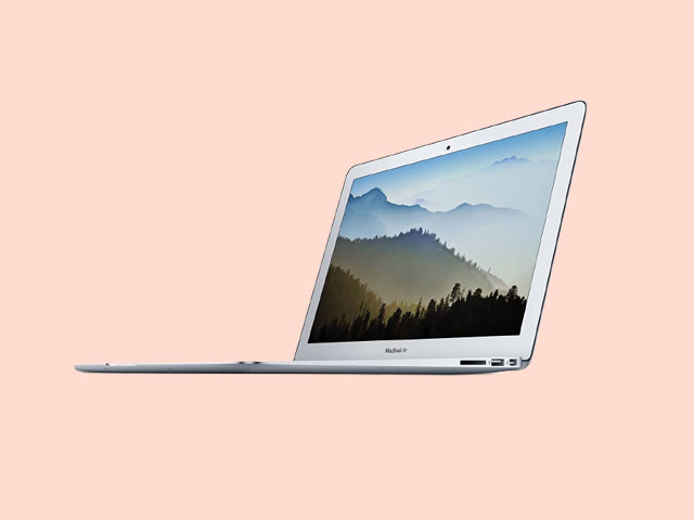2017 Apple MacBook Air with 1.8GHz Intel Core i5
