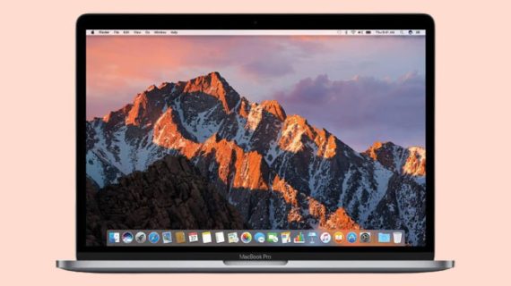 2017 Apple MacBook Pro with 2.3GHz Intel Core i5