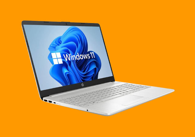 2022 New HP 15 Laptop, 15.6″ HD LED Display