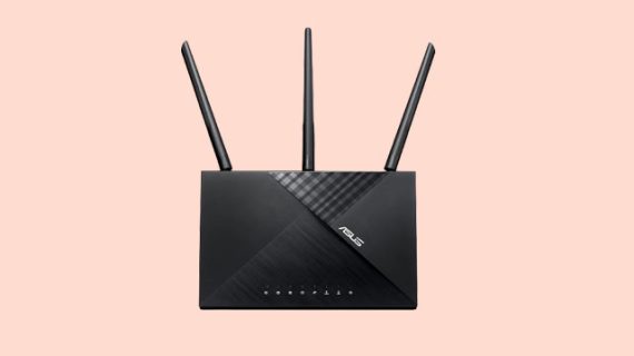 ASUS AC1900 WiFi Router (RT-AC67P)