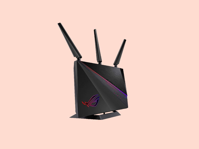 ASUS ROG Rapture WiFi Gaming Router (GT-AC2900)