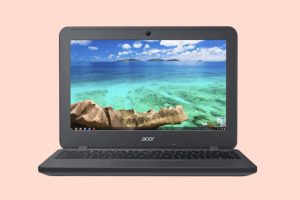Acer Chromebook 11.6" Touchscreen Intel Celeron N3060 1.60 GHz