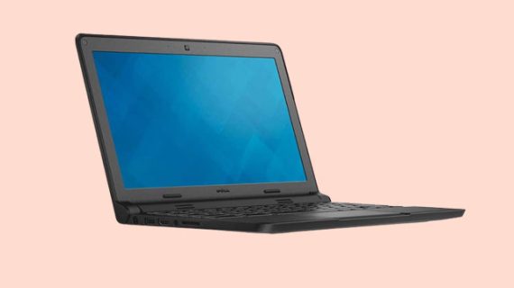 Dell ChromeBook 11.6 Inch HD (1366 x 768) Laptop NoteBook PC