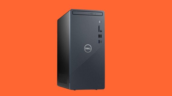Dell Inspiron 3910 Desktop Computer Tower