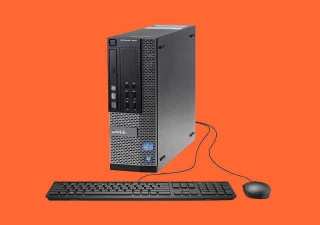 Dell Optiplex 7010 Business Desktop Computer