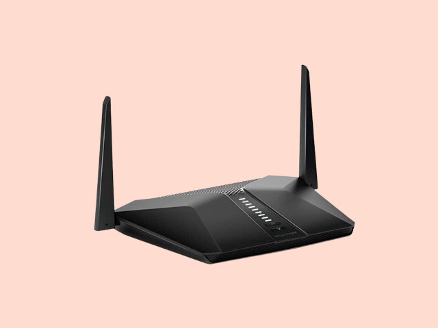 NETGEAR Nighthawk 4-Stream AX4 Wi-fi 6 Router (RAX40)