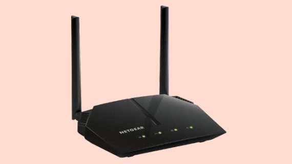 NETGEAR WiFi Router (R6080)
