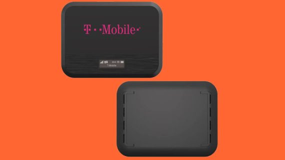 T-Mobile Franklin T9 Mobile Hotspot 4G LTE