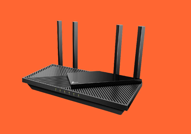 TP-Link AX3000 WiFi 6 Router – 802.11ax Wireless Router