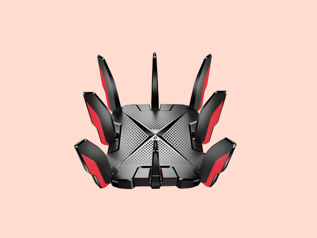 TP-Link AX6600 WiFi 6 Gaming Router (Archer GX90)