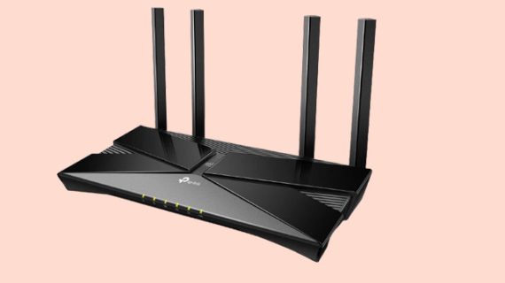 TP-Link WiFi 6 AX3000 Smart WiFi Router (Archer AX50)