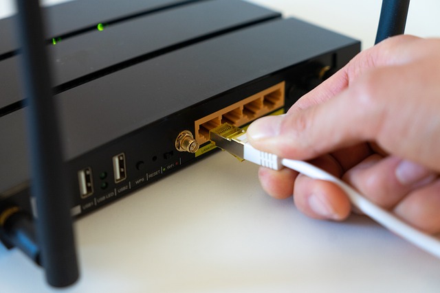 How To Change A Home Router Settings