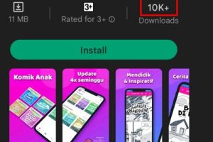 How To Check App’s Download History On Play Store