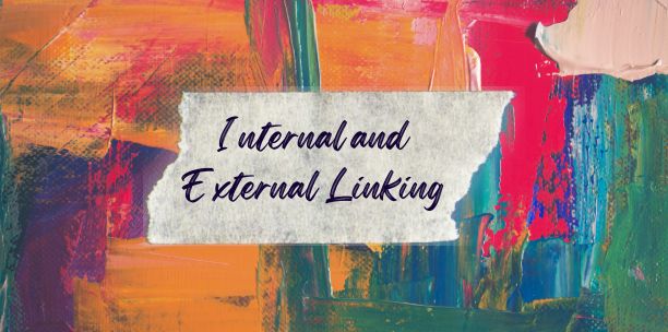 Internal and External Linking