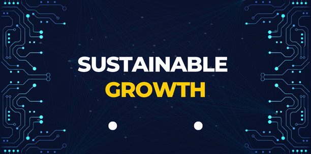 Sustainable Growth: Focusing on long-term, sustainable growth strategies that align with your blog’s mission and values