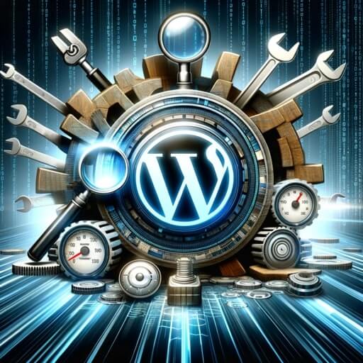 optimizing wordpress site