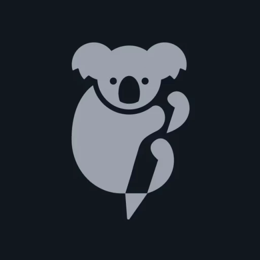 koala writer ai logo