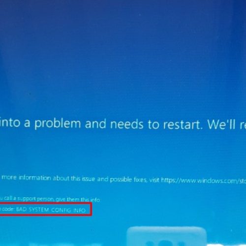 Your PC ran into a problem and needs to restart loop. We’ll restart for you. Fixed, Windows 10