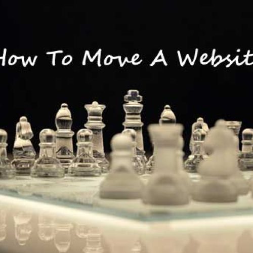 How to Move A Website Easily Using A WordPress Plugin