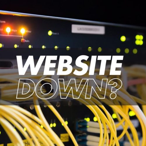 Why Is My Website Down? A Contabo VPS Server (Fixed!)