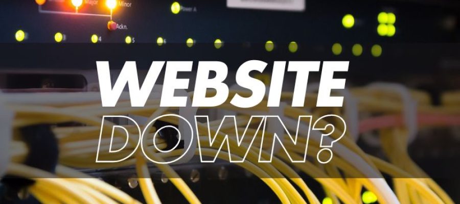 Why Is My Website Down? A Contabo VPS Server (Fixed!)