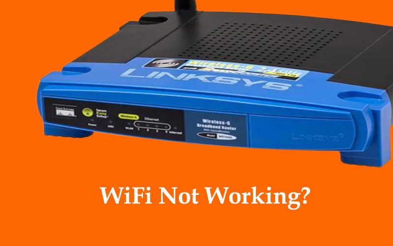 WIFI is not Working – 8 Tips to WIFI Troubleshooting